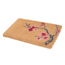 Cherry Branch Doormat, Durable