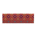 Lhasa Kilim - Red Coir Doormat