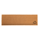 Home View - Natural Coir Doormat