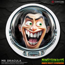 MONSTRONAUTS HAUNTED MAGNETIC ASTROCOASTERS by Concord Aerospace