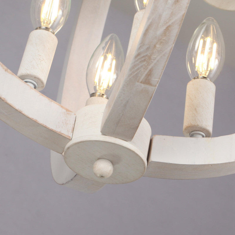 18" Cairns DC Motor Modern Downrod Mount Reversible Ceiling Fan with Lighting and Remote Control