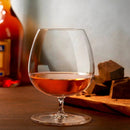 Vintage Set of 2 Cognac Glasses 16.9 oz by NUDE USA