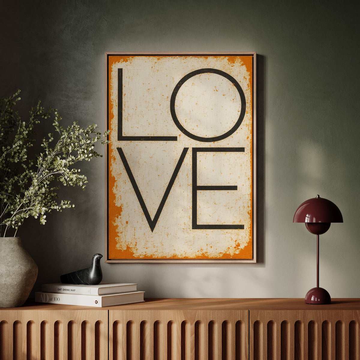 Love in Burnt Orange, photo 2 of 19