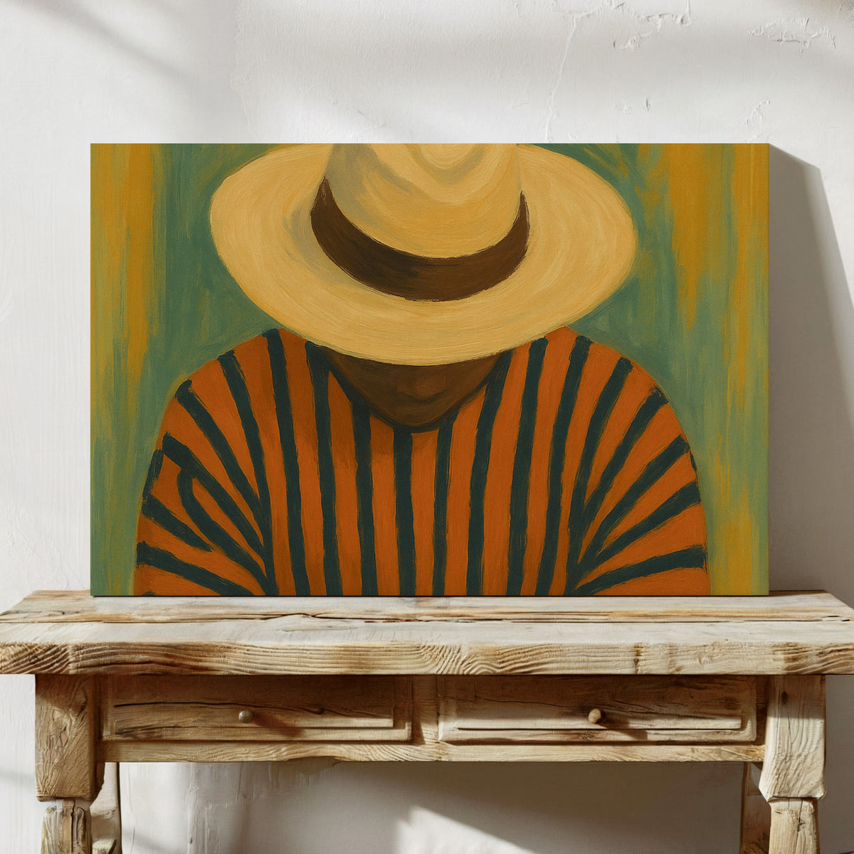 Minimalist Portrait Art, photo 6 of 16