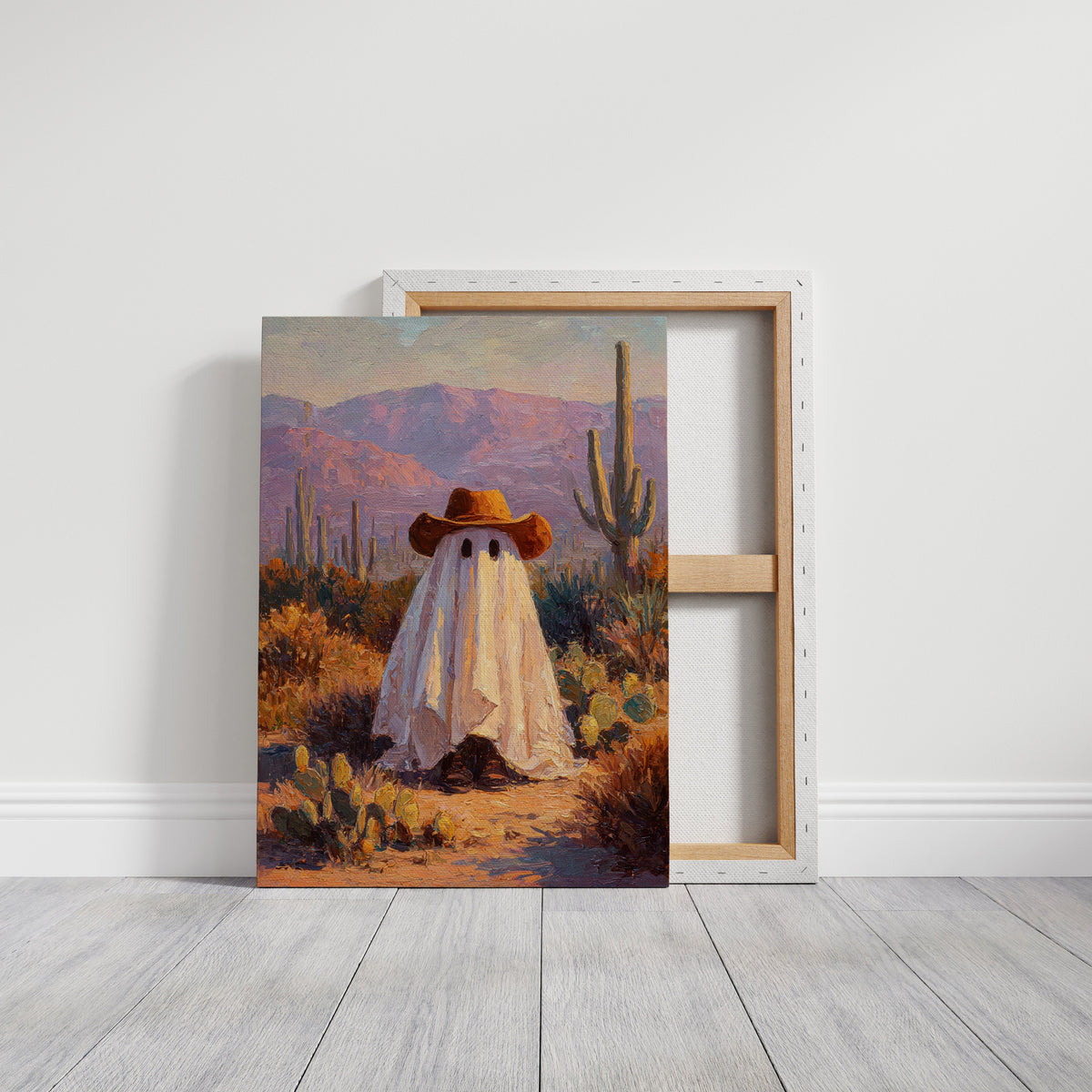 A Cowboy's Playful Mirage, photo 15 of 19