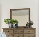 Mirror - Orchard Gray by HouseOfZazla