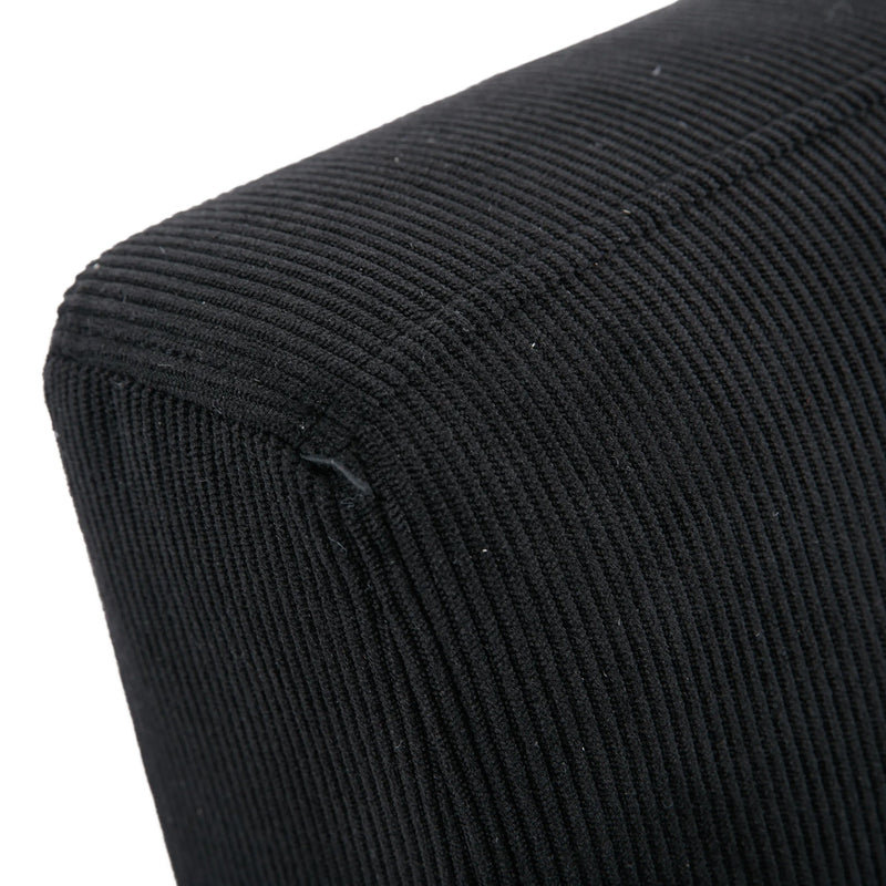 Accent Chair - Modern Industrial Slant Armchair with Metal Frame - Premium High Density Soft Single chair for Living Room Bedroom