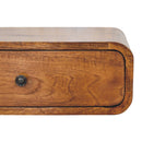 Avora - Wall Mounted 1 Drawer Nightstand by Unique Piece Furniture