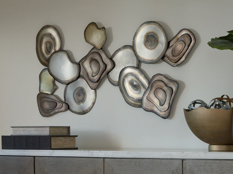 Worthman - Wall Decor - Multi, photo 4 of 7