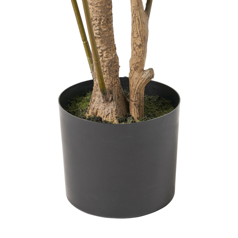 180CM ARTIFICIAL LAUREL TREE, photo 5 of 5