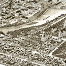 Vintage Map of Beloit, Wisconsin 1890