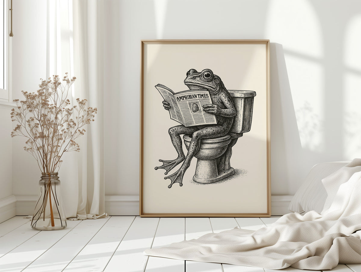 The Royal Flush – Amphibian Edition, photo 15 of 20