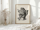 The Royal Flush – Amphibian Edition