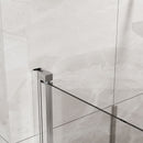 Goodyo - Frameless Glass Shower Door Bifold by HouseOfZazla