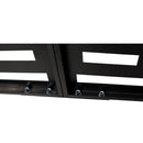 4x2 Ft Metal Air Conditioner Fence with Planter Boxes by HouseOfZazla