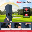 Golf Cart Bag Lightweight Portable Golf Club Organizer Bag by LJGDeals