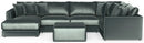 Remington - Modular Sofa And Cocktail Ottoman by Unique Piece Furniture