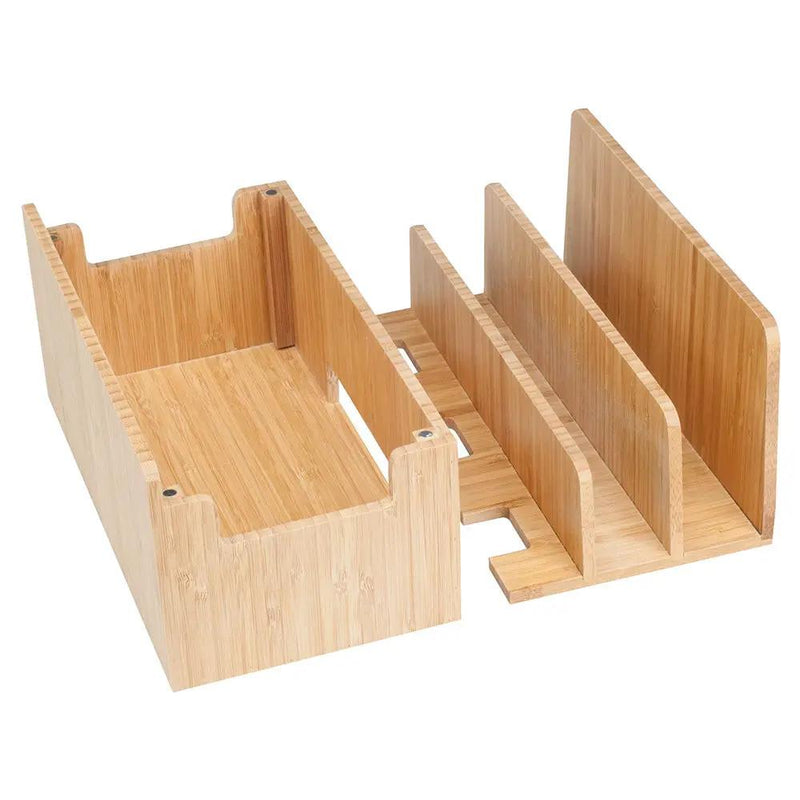 Original Bamboo Charging Stand, photo 3 of 7