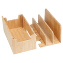 Original Bamboo Charging Stand by MobilevisionUS