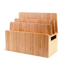 Original Bamboo Charging Stand by MobilevisionUS