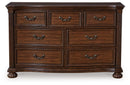 Lavinton - Dresser - Brown