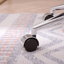 360Swivel Height Adjustable,Swivel Chair,Teddy fabric,home office chair