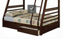 Jason - Bunk Bed With Storage by Unique Piece Furniture