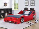 Colen - Twin Car Bed With LED by Unique Piece Furniture