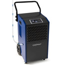 154 Pints Commercial Dehumidifier with Pump and Drain Hoses by LJGDeals