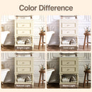 20'' Bathroom Vanity with Ceramic Sink and Storage Cabinet by HouseOfZazla