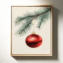Ornamented Memories in Pine