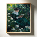 In the Garden of Pages