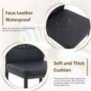 Dining Chairs With Shell Pattern, Comfort And Style by Unique Piece Furniture