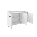Bradley - Sideboard - White by HouseOfZazla