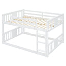 Bunk Bed With Ladder