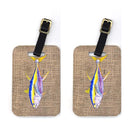Fish - Tuna Luggage Tag