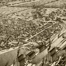 Vintage Map of Superior, Wisconsin 1893