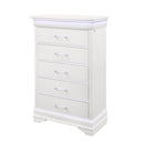 Charlston - Chest With LED by Unique Piece Furniture