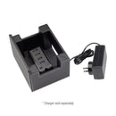 Executive Personal Stand and Device Organizer by MobilevisionUS