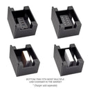 Executive Personal Stand and Device Organizer by MobilevisionUS