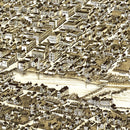 Vintage Map of Watertown, Wisconsin 1885