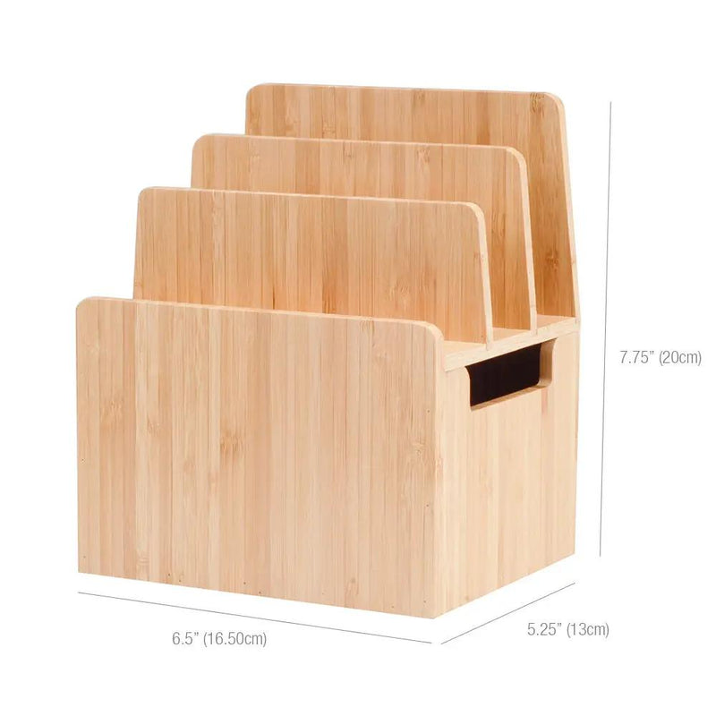 Bamboo Personal Stand & Apple Watch Adapter Combo, photo 2 of 7