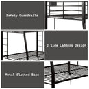 Limbra Spacious Design Double Bunk Bed