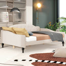 Upholstered Tufted Daybed by Unique Piece Furniture