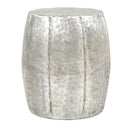 Vanora Accent Table - Silver by Unique Piece Furniture