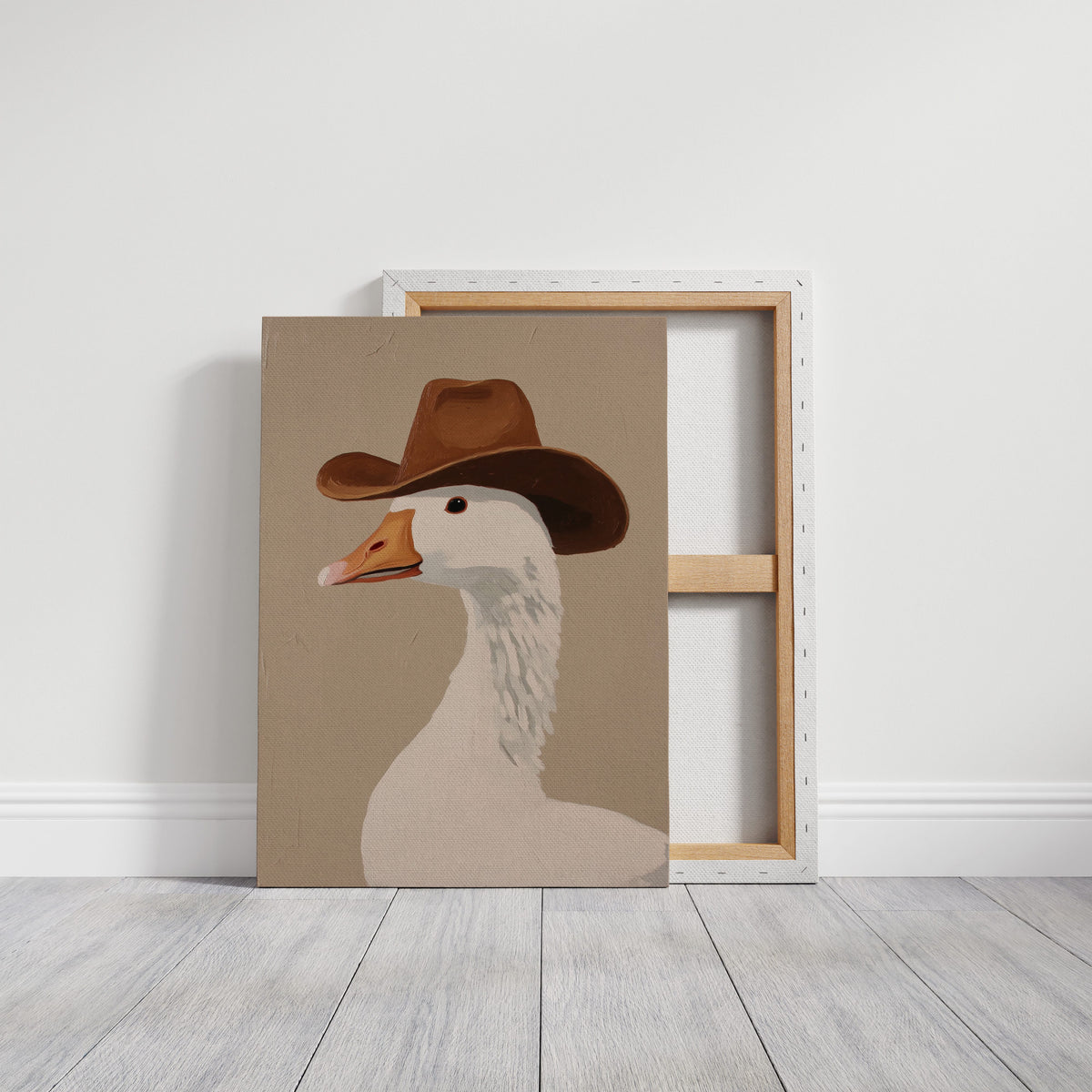 A Cowboy's Feathered Dream, photo 9 of 13