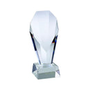 Optic Fountain Trophy, 7.25" Ht by creativegiftsdirect