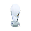 Optic Fountain Trophy, 8.25" Ht by creativegiftsdirect