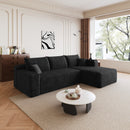 95" Cloud Sectional Sofa