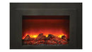 Amantii INS-FM-34 Electric Fireplace Insert